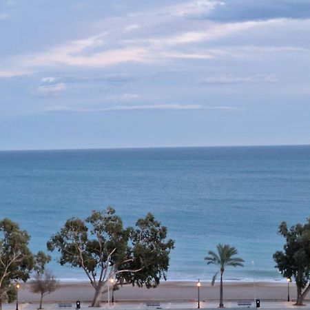Stunning Sea Vistas By The Beach เบนิสกัสซิม ภายนอก รูปภาพ