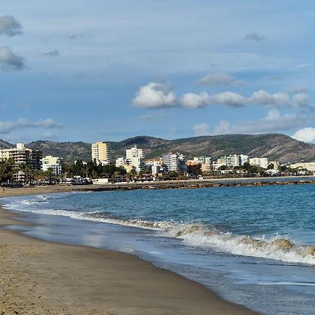 Stunning Sea Vistas By The Beach เบนิสกัสซิม ภายนอก รูปภาพ