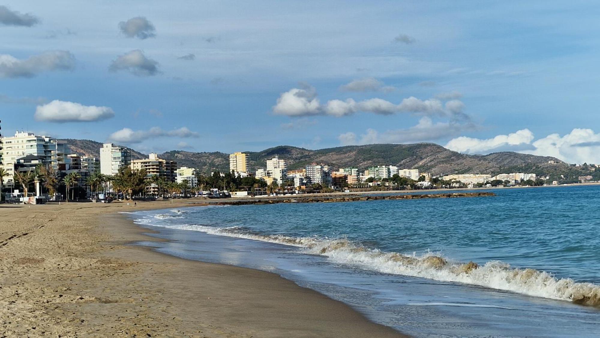 Stunning Sea Vistas By The Beach เบนิสกัสซิม ภายนอก รูปภาพ