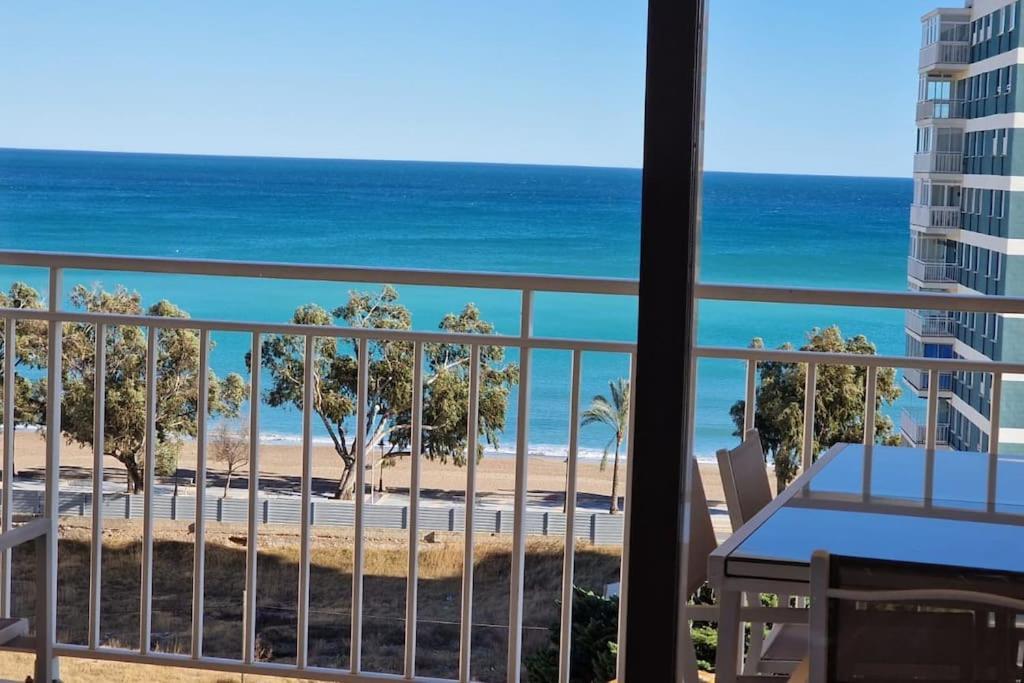 Stunning Sea Vistas By The Beach เบนิสกัสซิม ภายนอก รูปภาพ