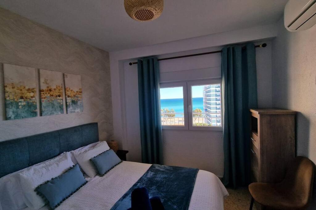 Stunning Sea Vistas By The Beach เบนิสกัสซิม ภายนอก รูปภาพ